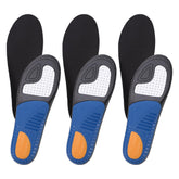 Dr Foot women’s gel arch support insoles - durable comfort